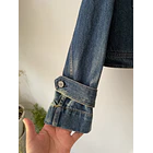  Chaqueta denim. Talla: L 6