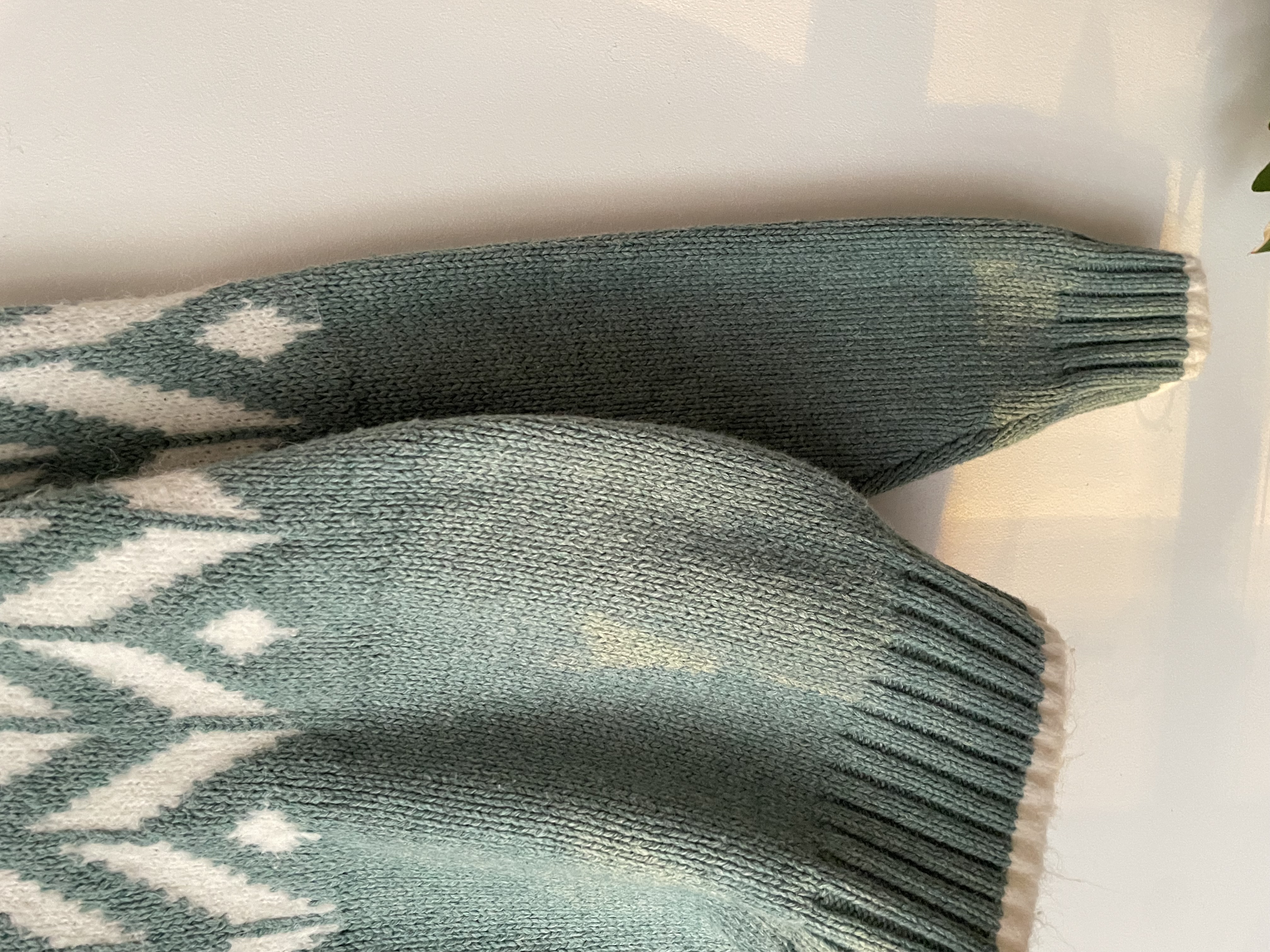 Sweater nordic. Talla: L 3