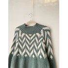 Sweater nordic. Talla: L 2