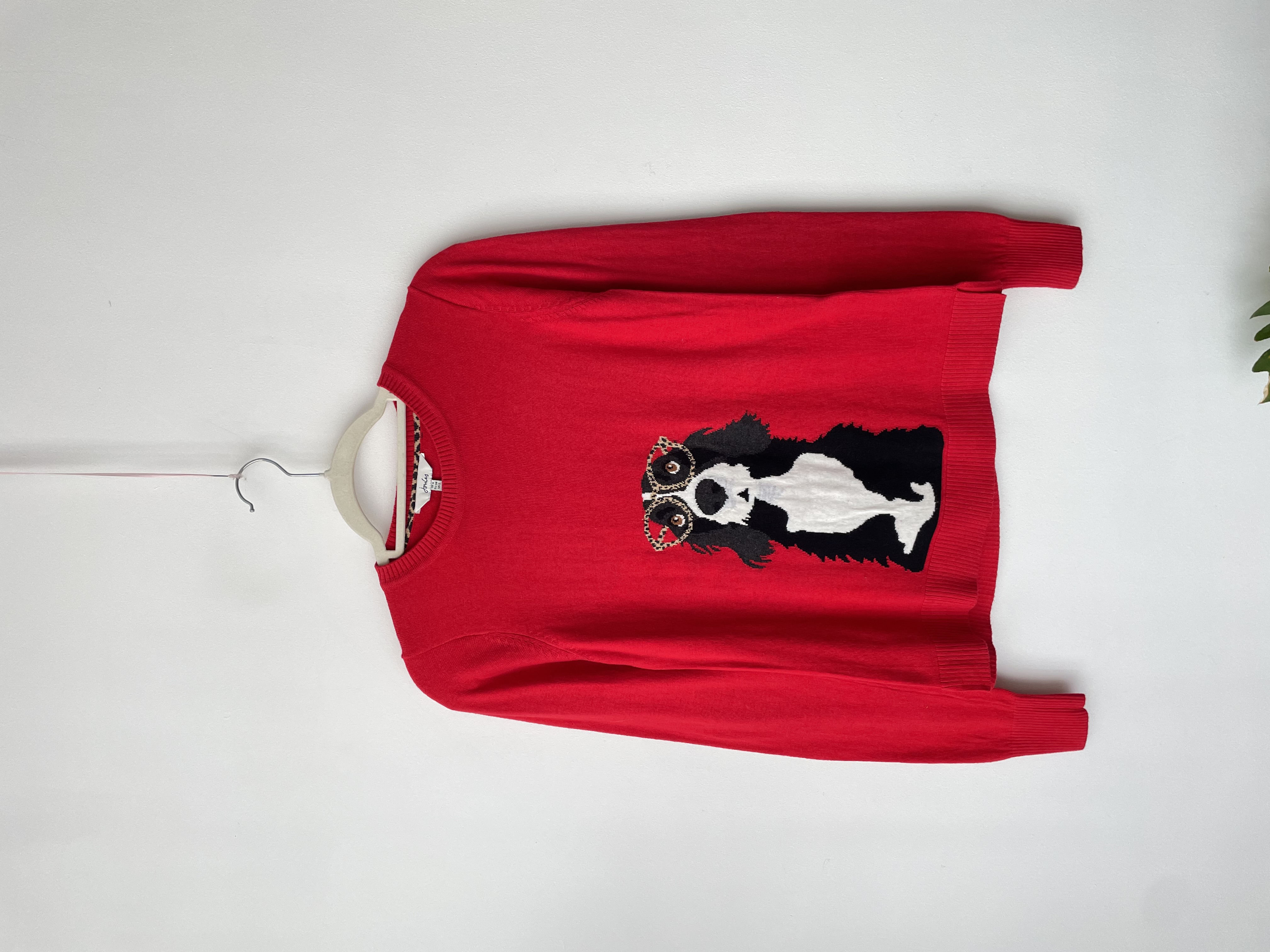 Sweater perrito. Talla: 37 (XS)  1
