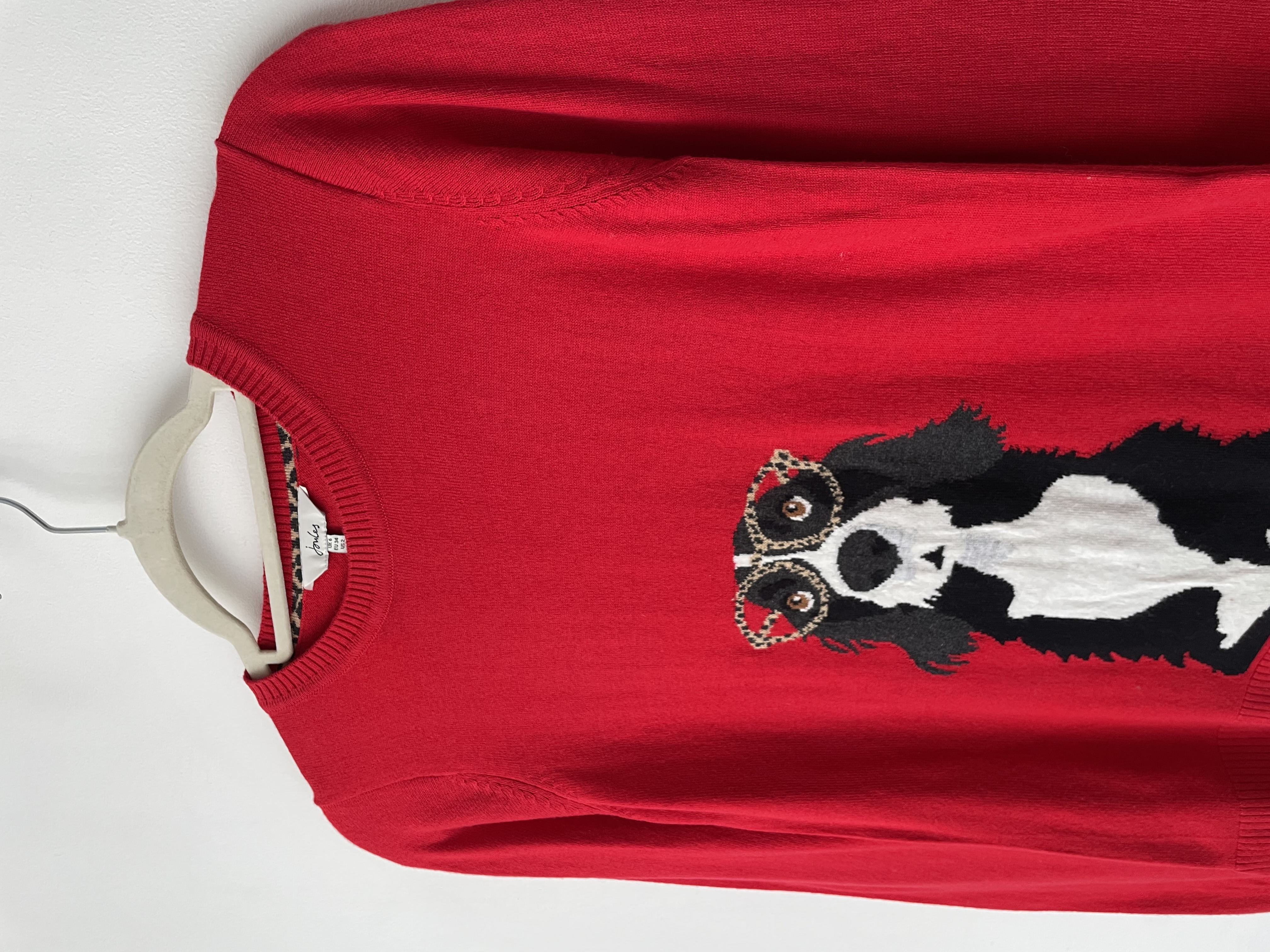 Sweater perrito. Talla: 37 (XS)  2