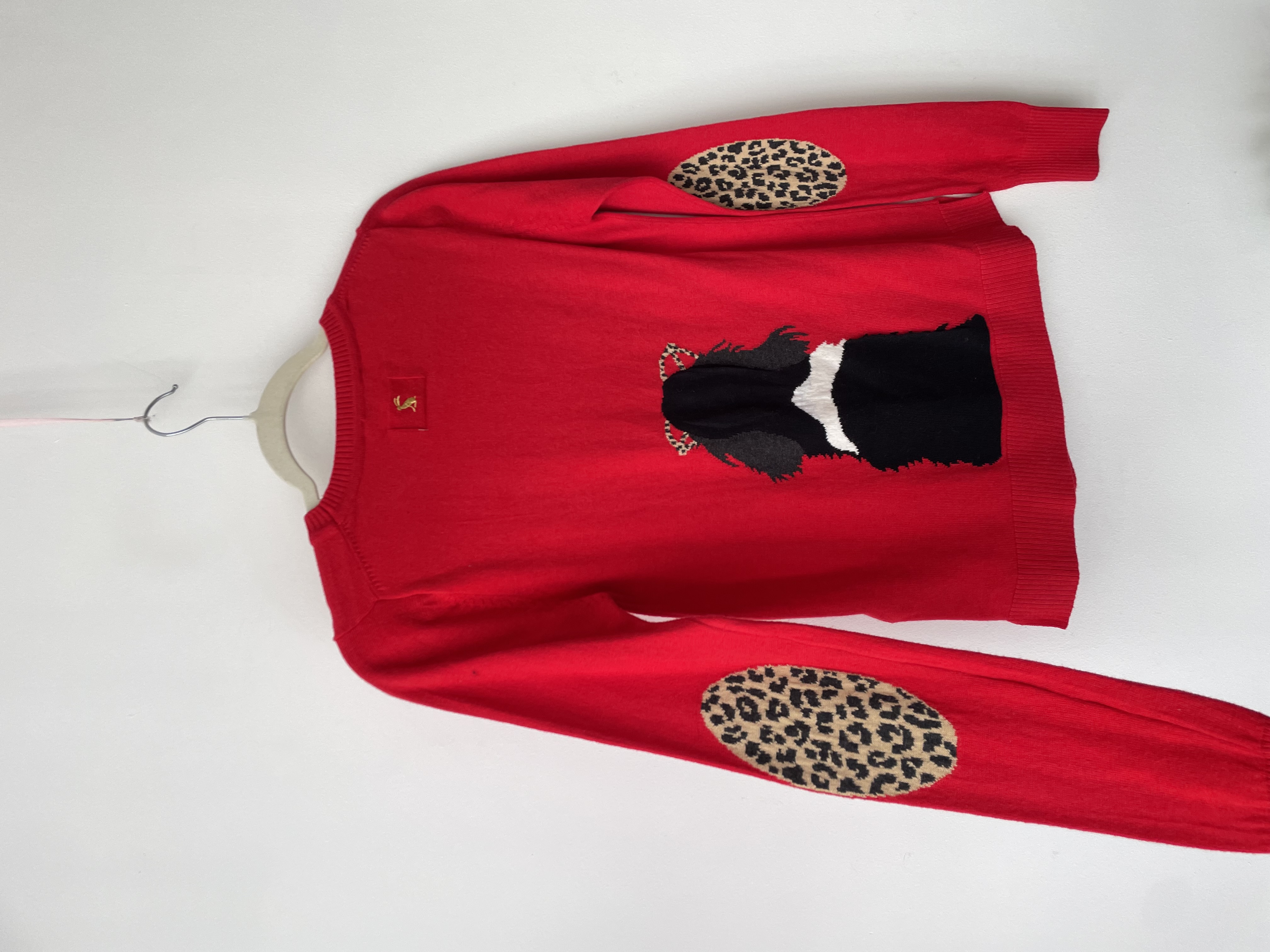 Sweater perrito. Talla: 37 (XS)  3