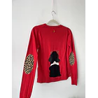 Sweater perrito. Talla: 37 (XS)  3