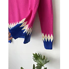 Sweater nordic. Talla: M 3