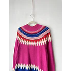 Sweater nordic. Talla: M 2