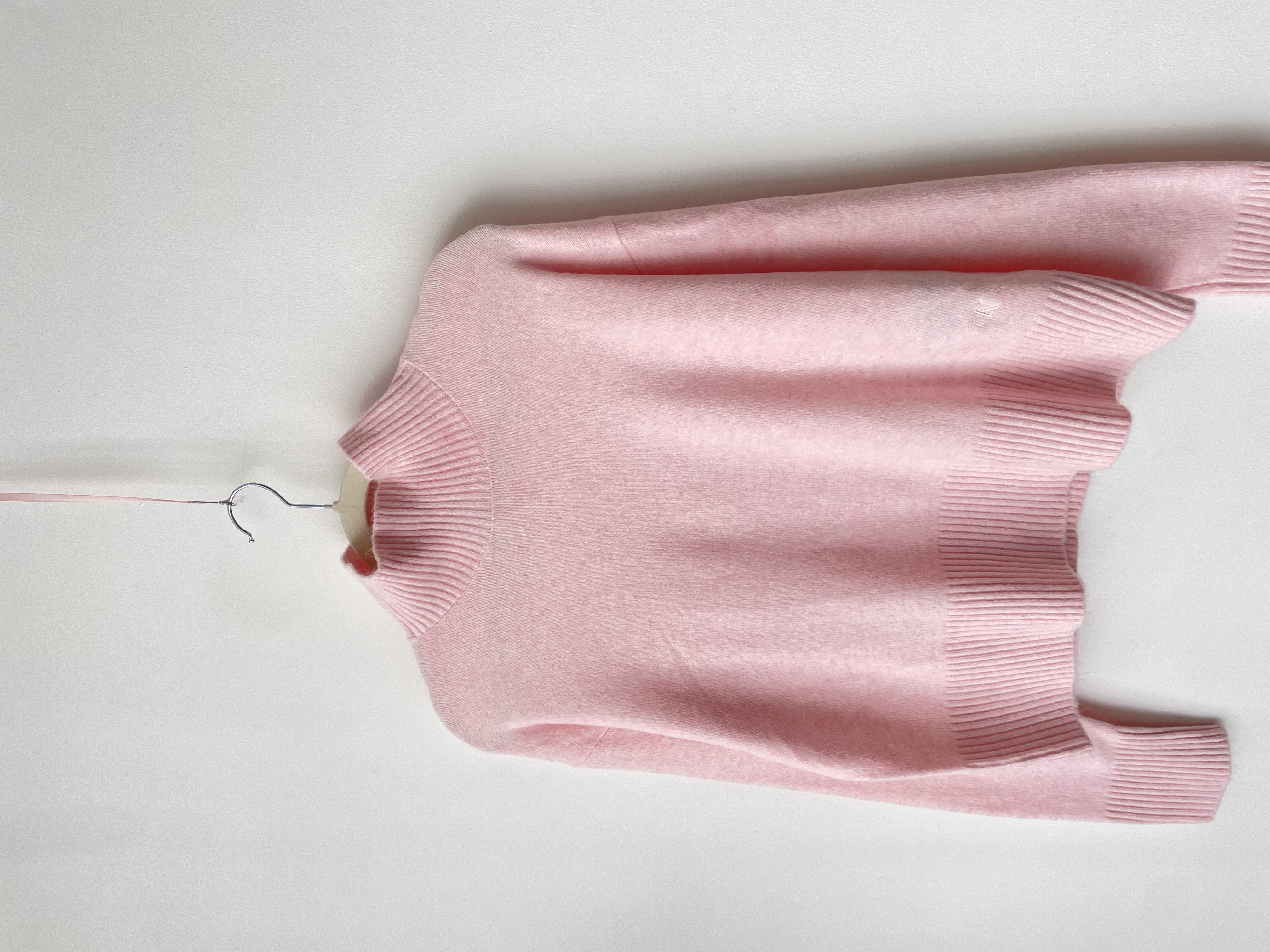 Sweatwe Rosa. Talla: M 2