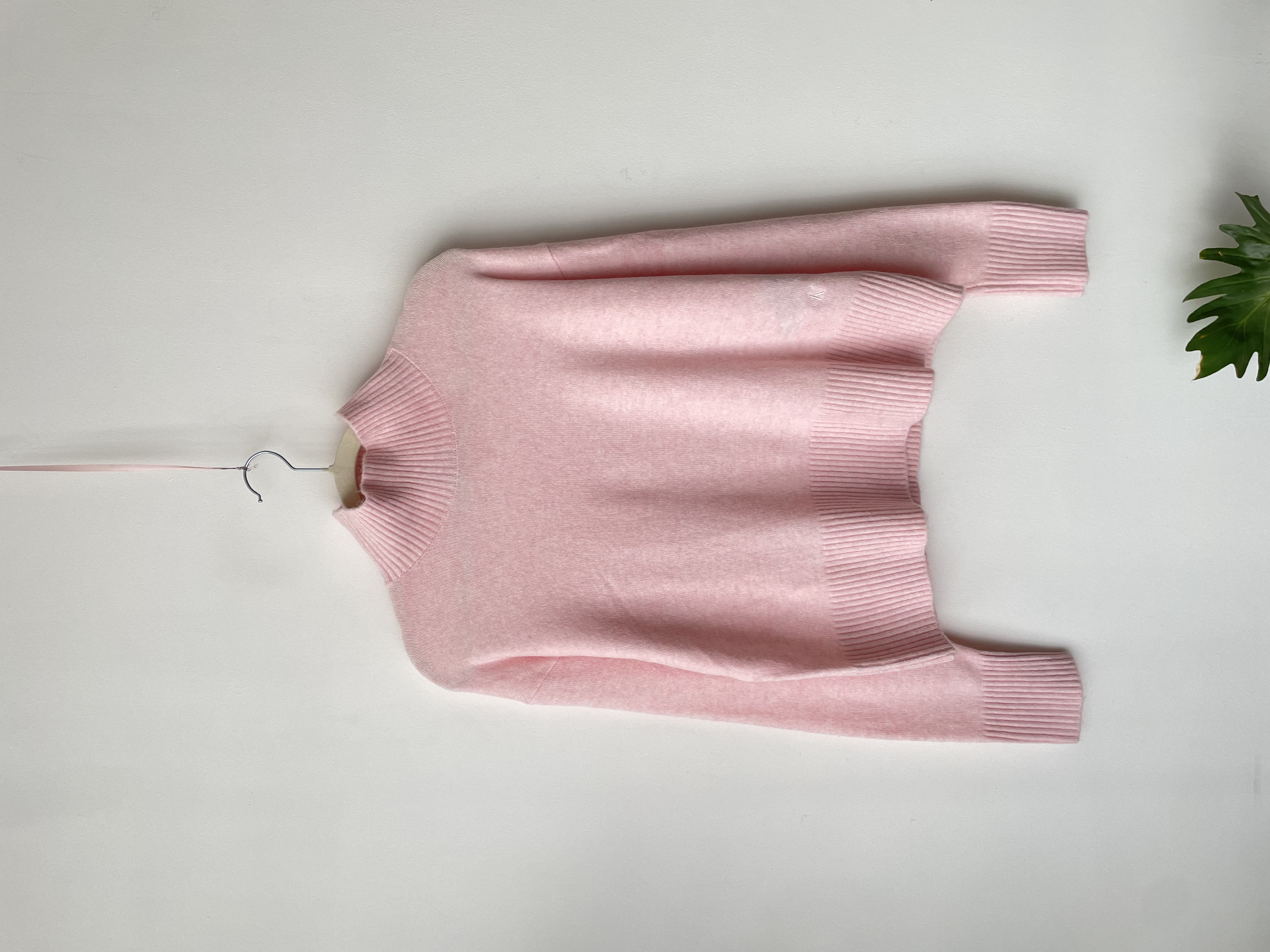 Sweatwe Rosa. Talla: M 1