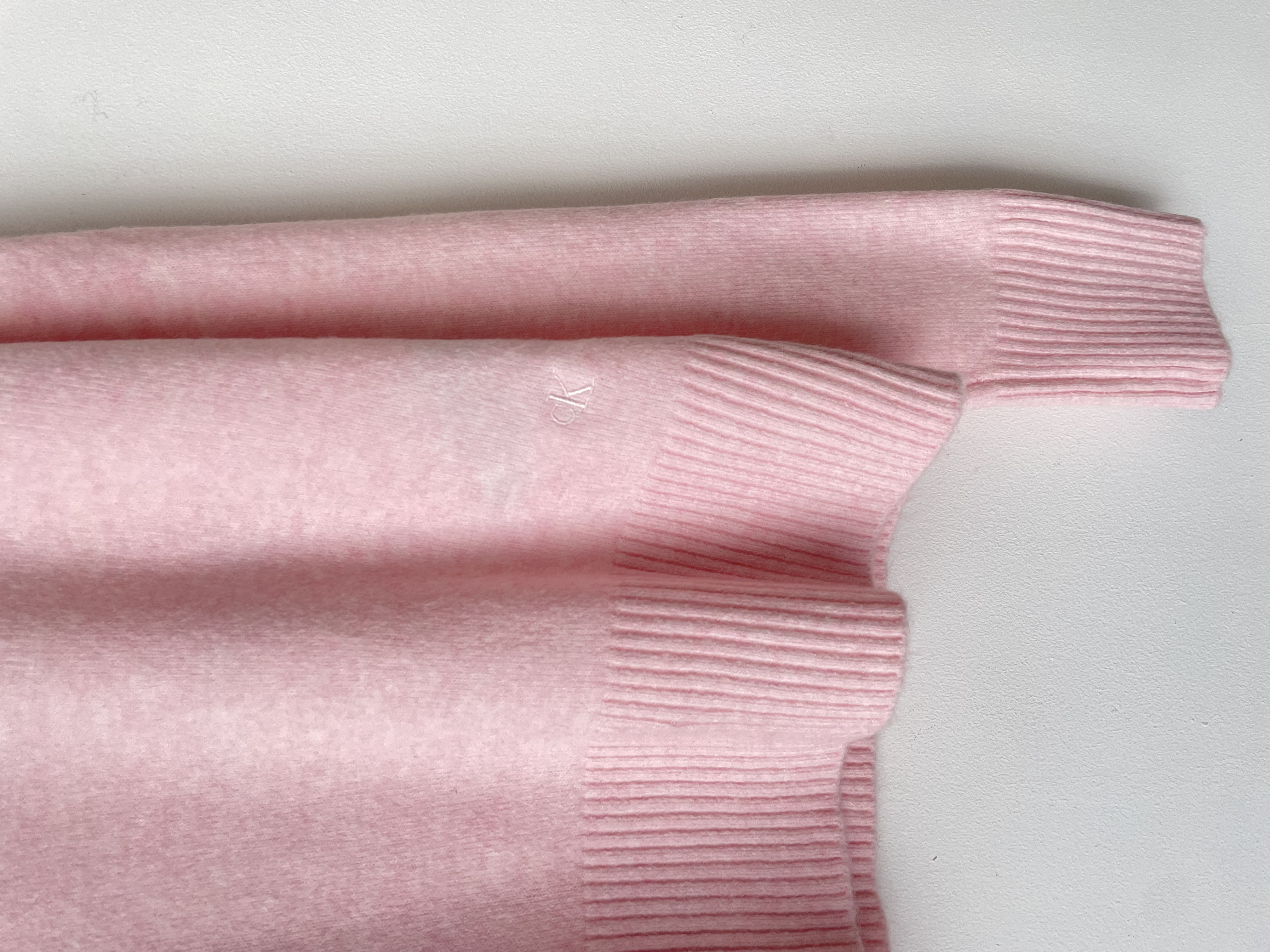 Sweatwe Rosa. Talla: M 3