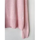 Sweatwe Rosa. Talla: M 3