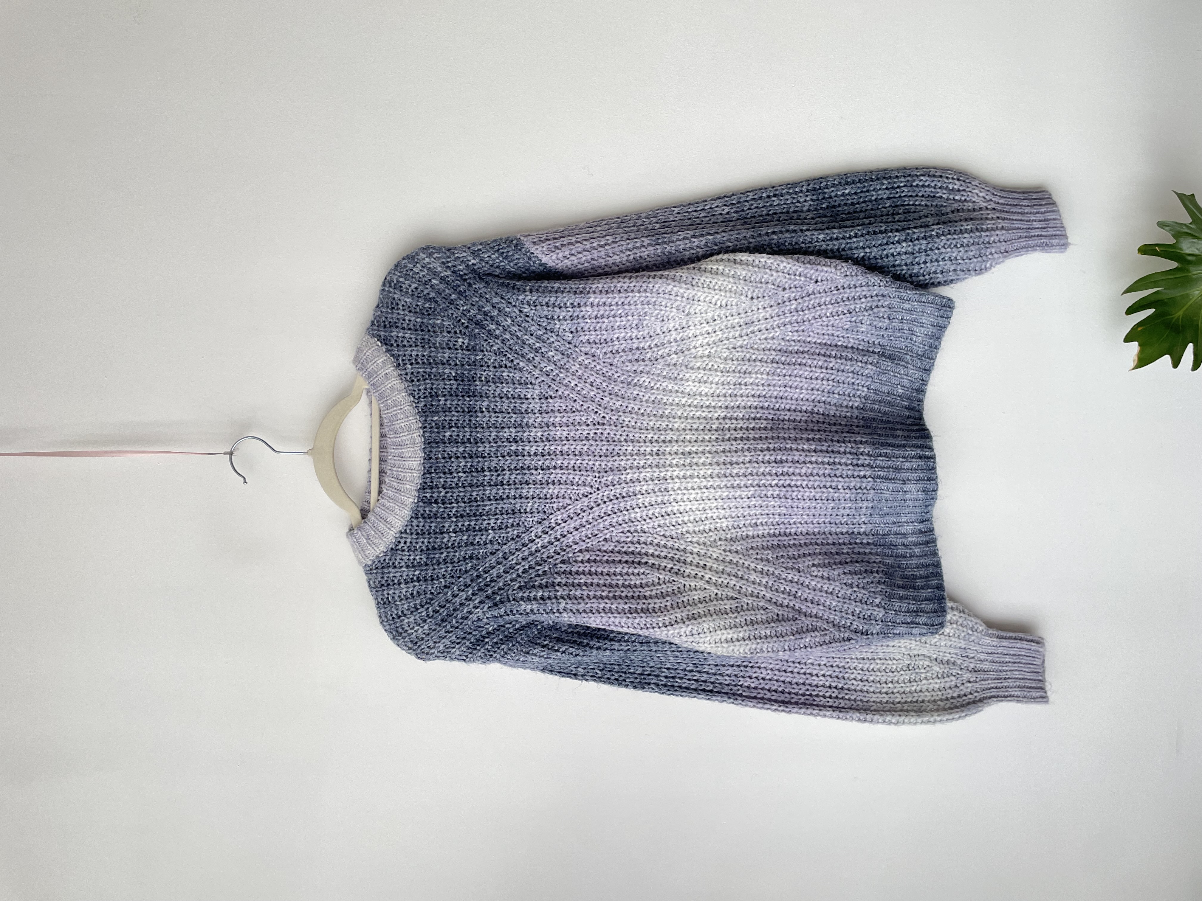 Sweater degrade. Talla: M 1