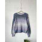 Sweater degrade. Talla: M 1