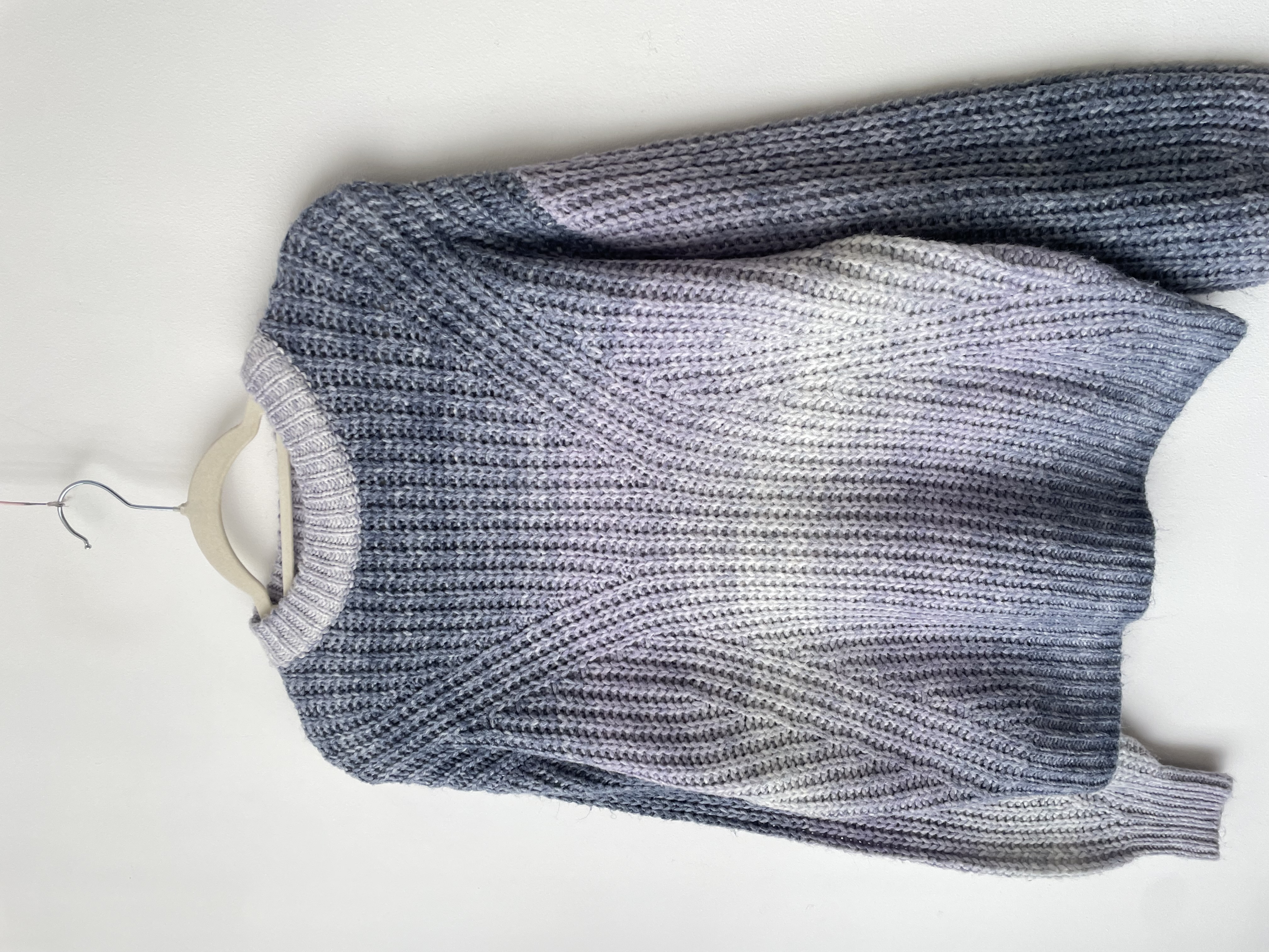 Sweater degrade. Talla: M 2