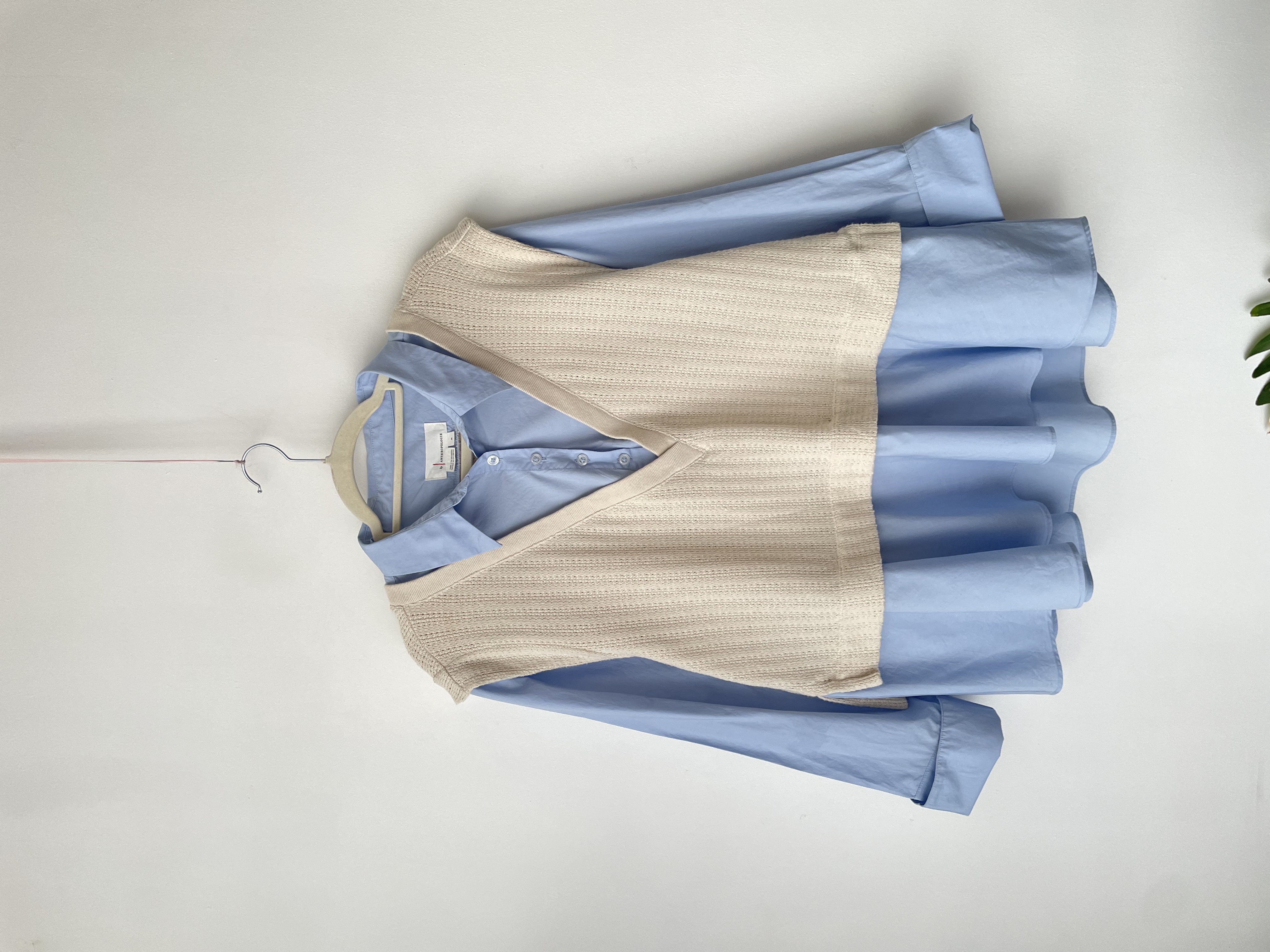 Sweater blusa. Talla: M oversized (L) 1