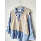 Sweater blusa. Talla: M oversized (L) 2