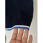 Polera azul. Talla: S 3