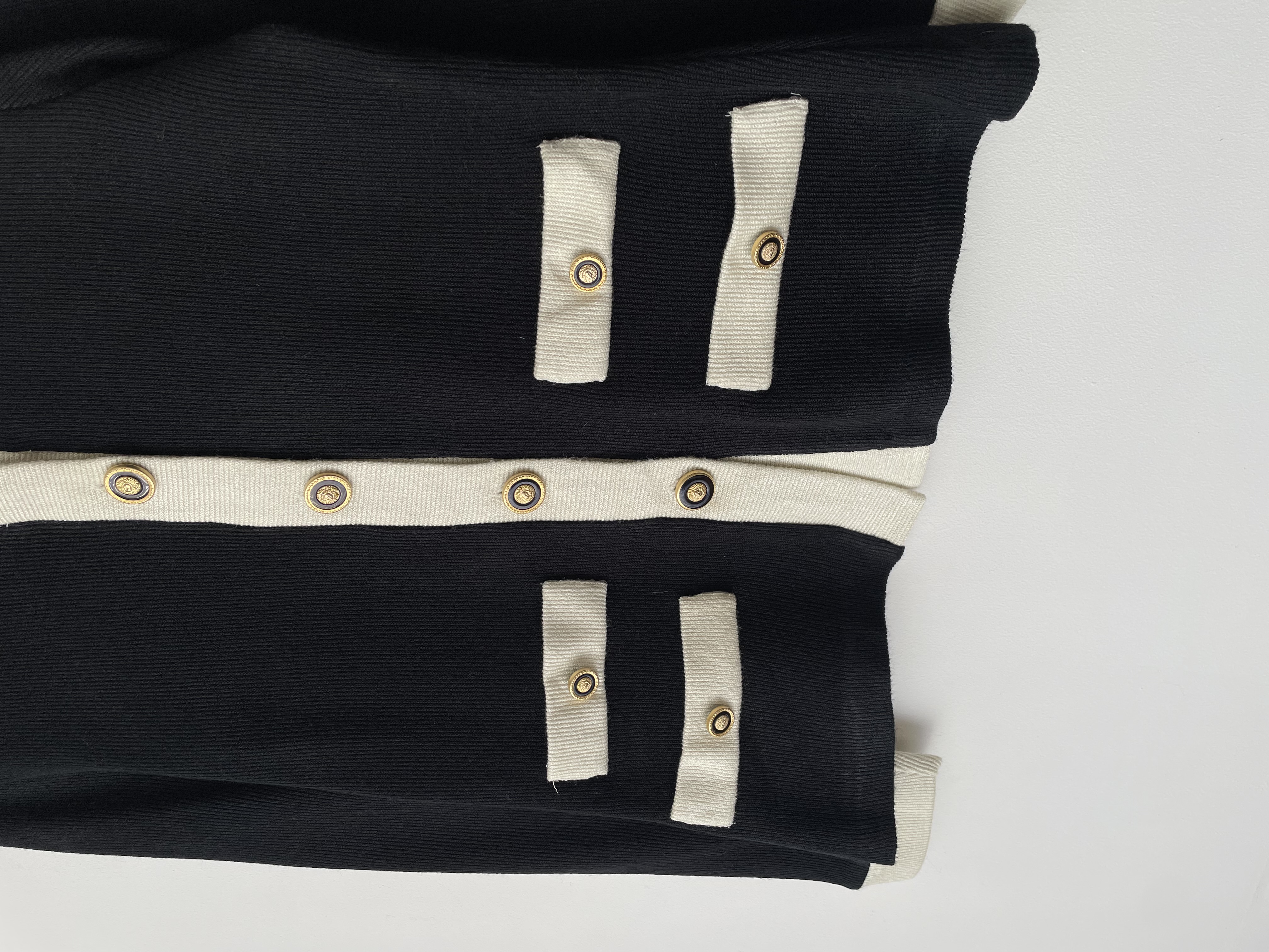 Cardigan Vintage. Talla: m 3
