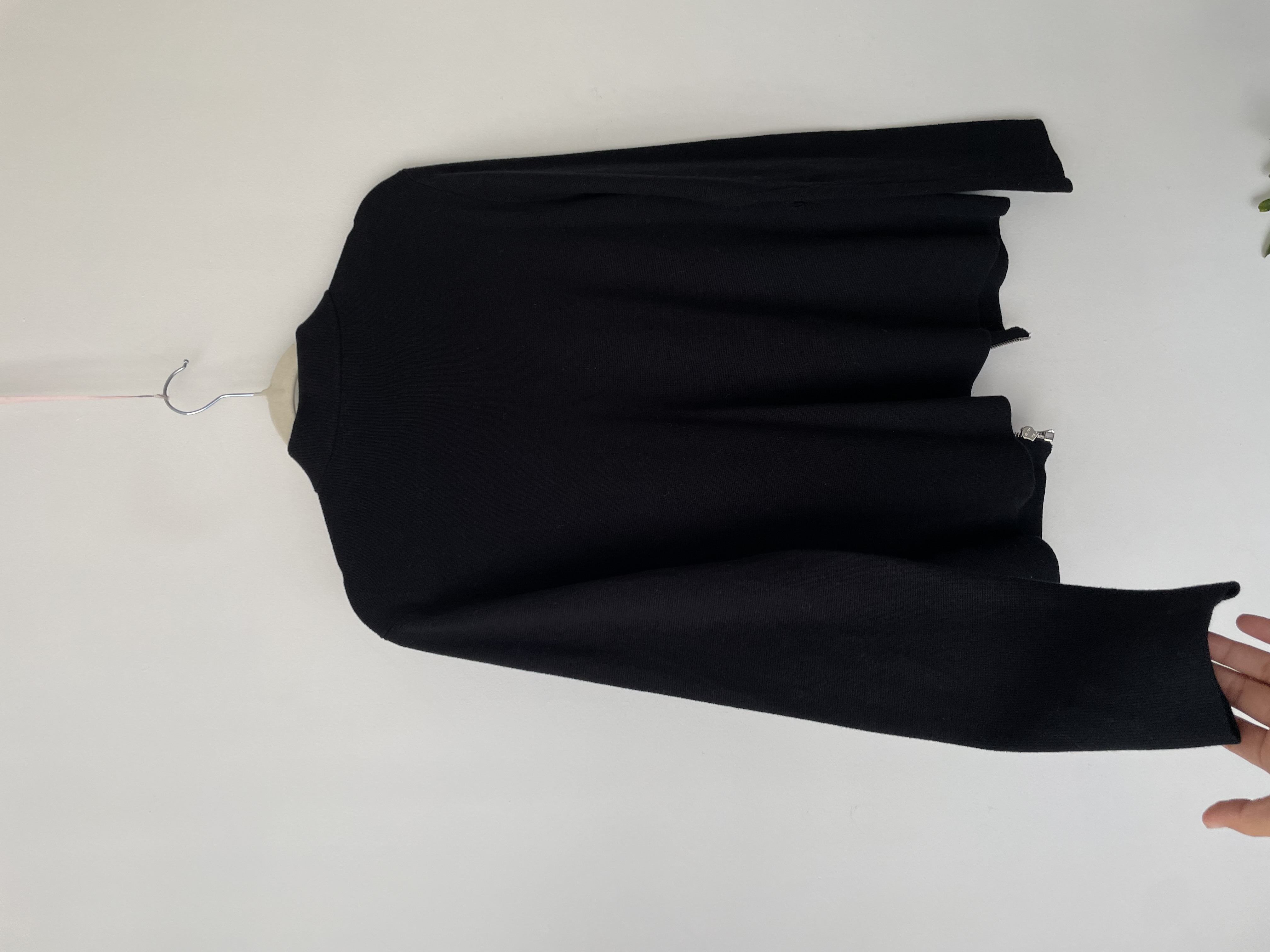 Chaqueta cierre. Talla: S holgado 3