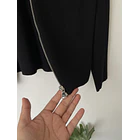 Chaqueta cierre. Talla: S holgado 4