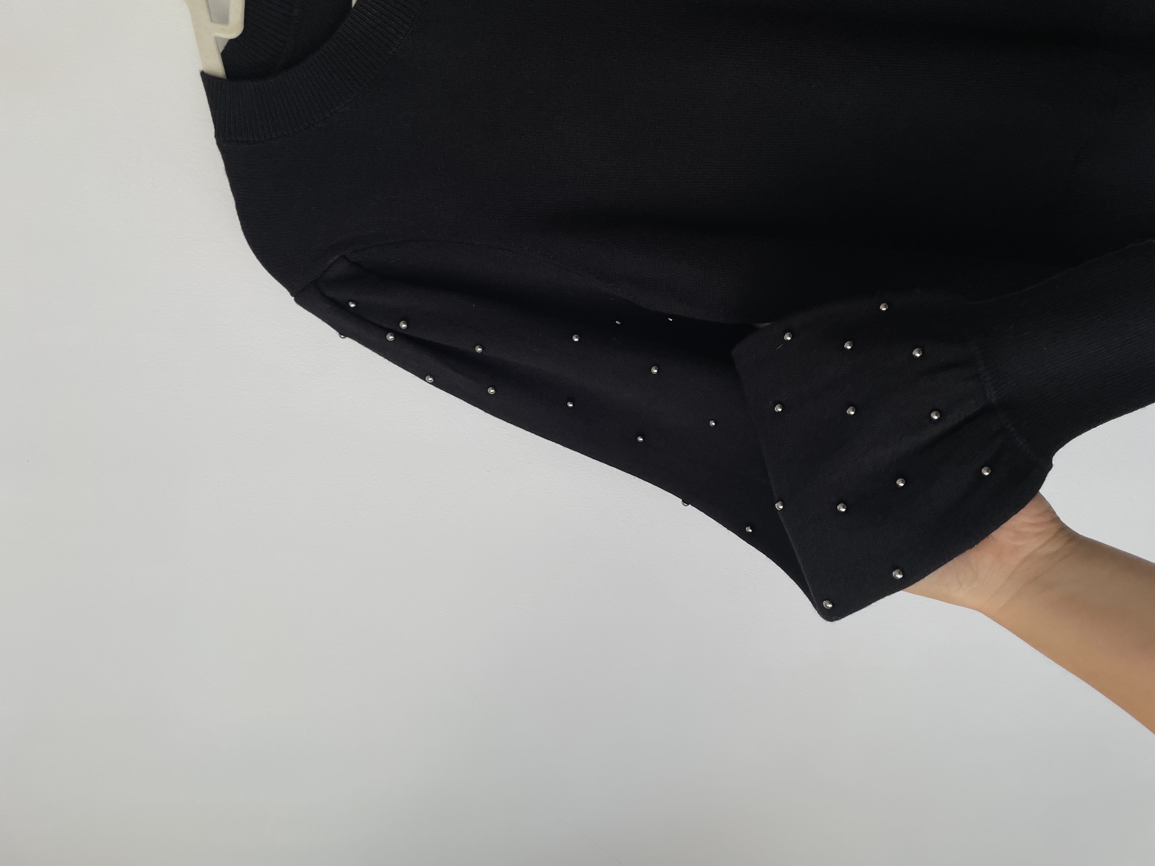 Sweater perlas. Talla: S grande (M) 2