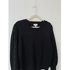 Sweater perlas. Talla: S grande (M) 3
