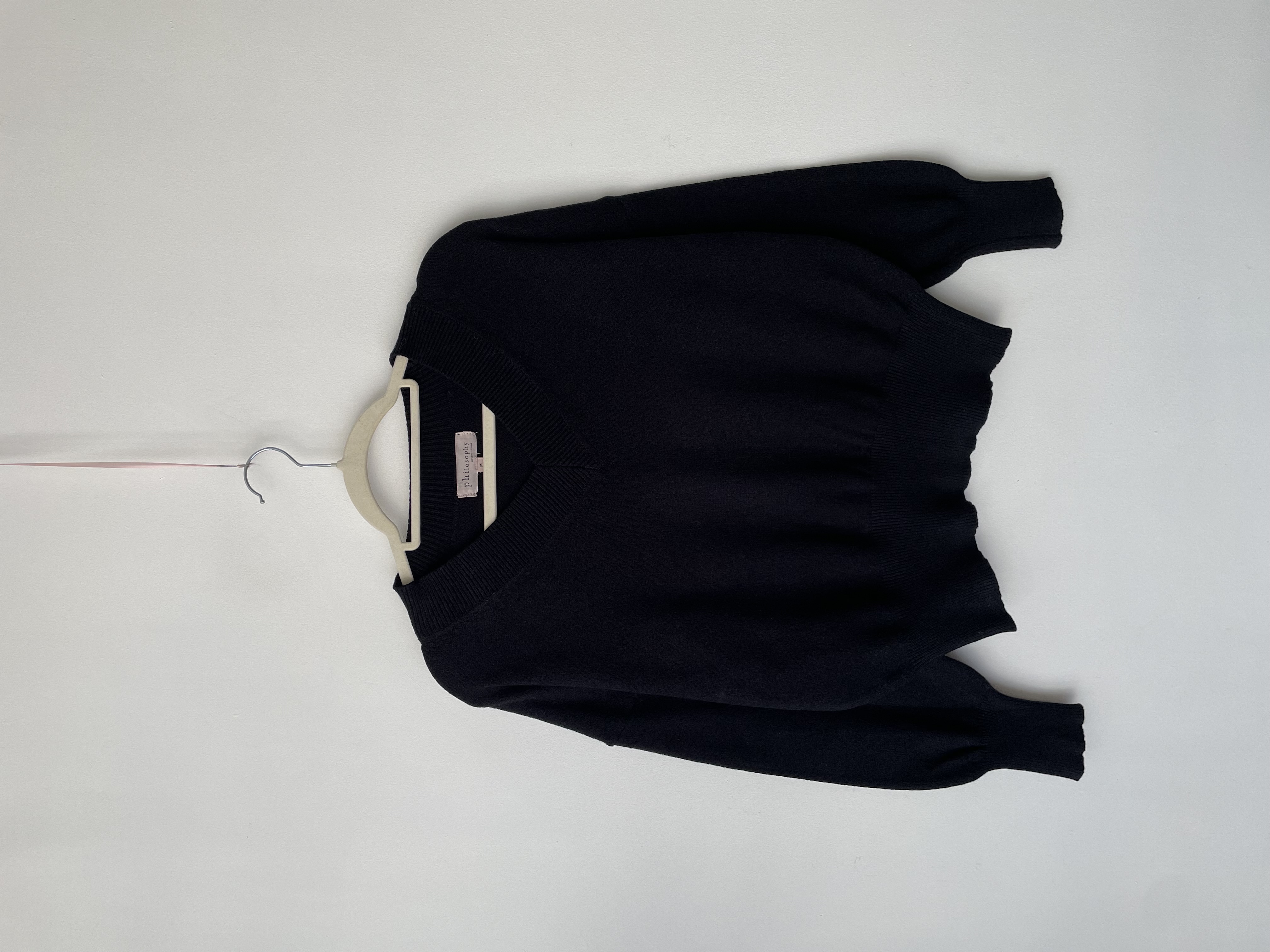 Sweater V. Talla: M 1