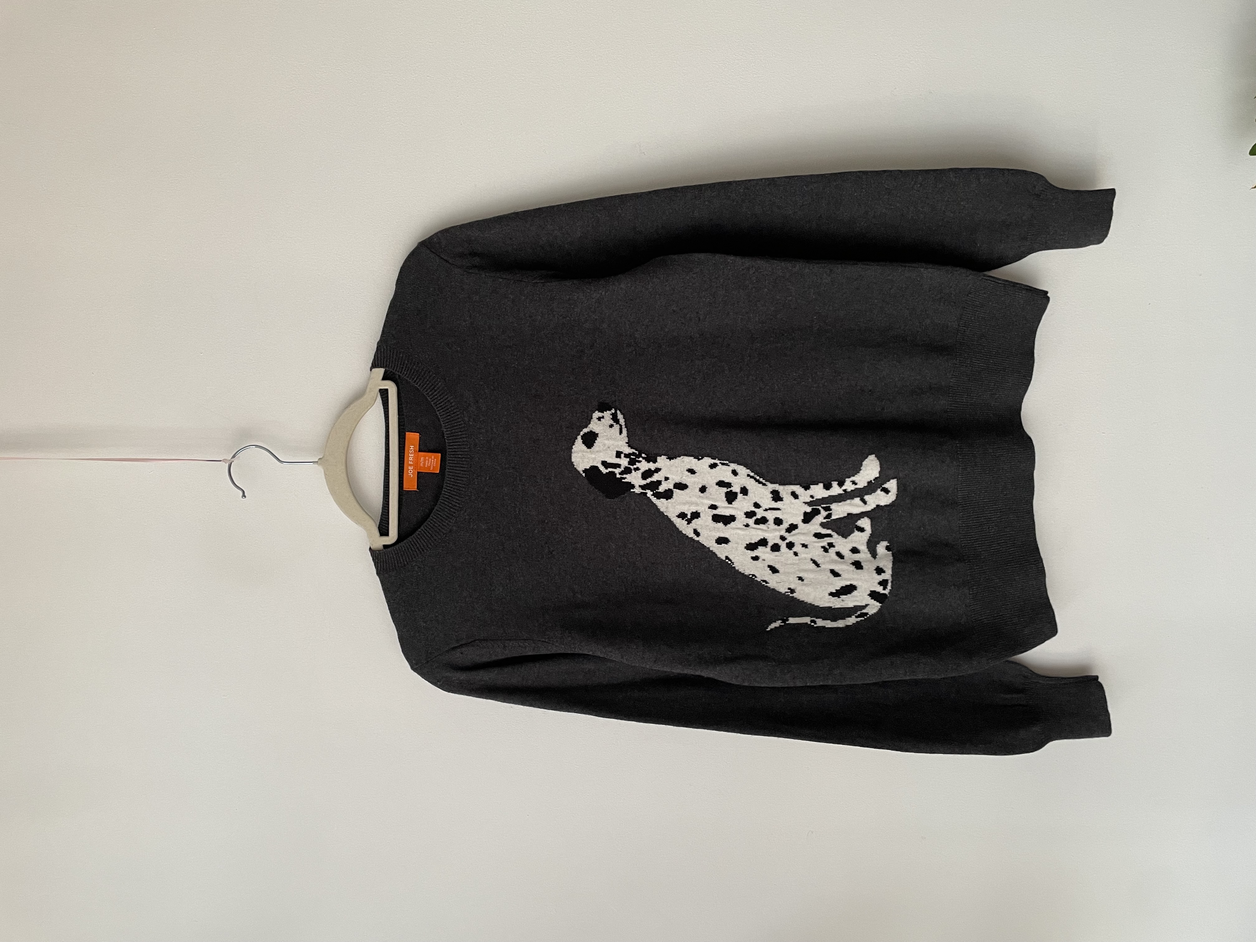 Sweater dálmata. Talla: M 1