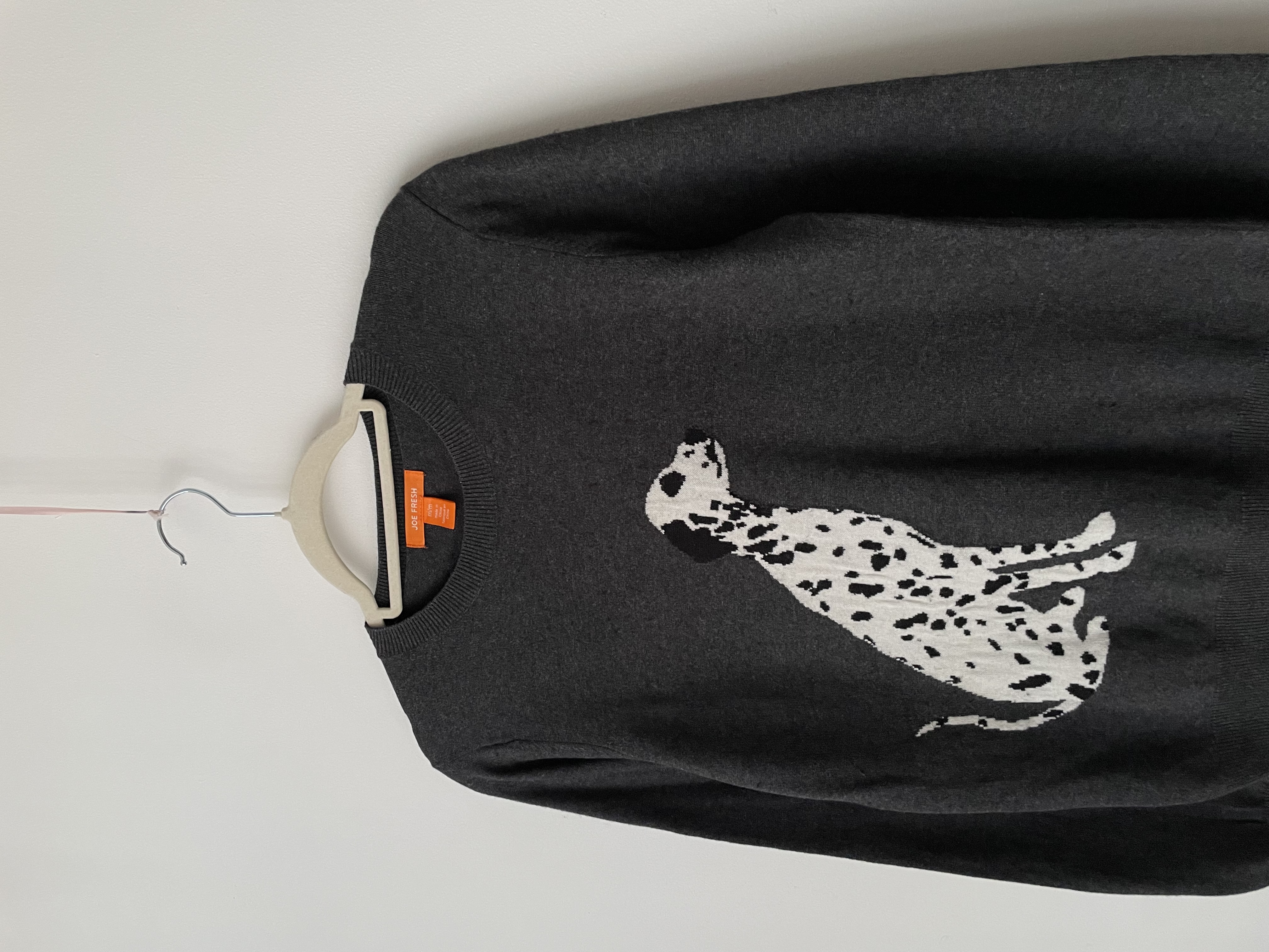 Sweater dálmata. Talla: M 2