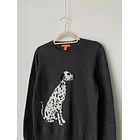 Sweater dálmata. Talla: M 2