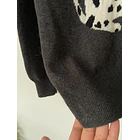 Sweater dálmata. Talla: M 3