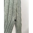 Sweater trenzado. Talla: M 3