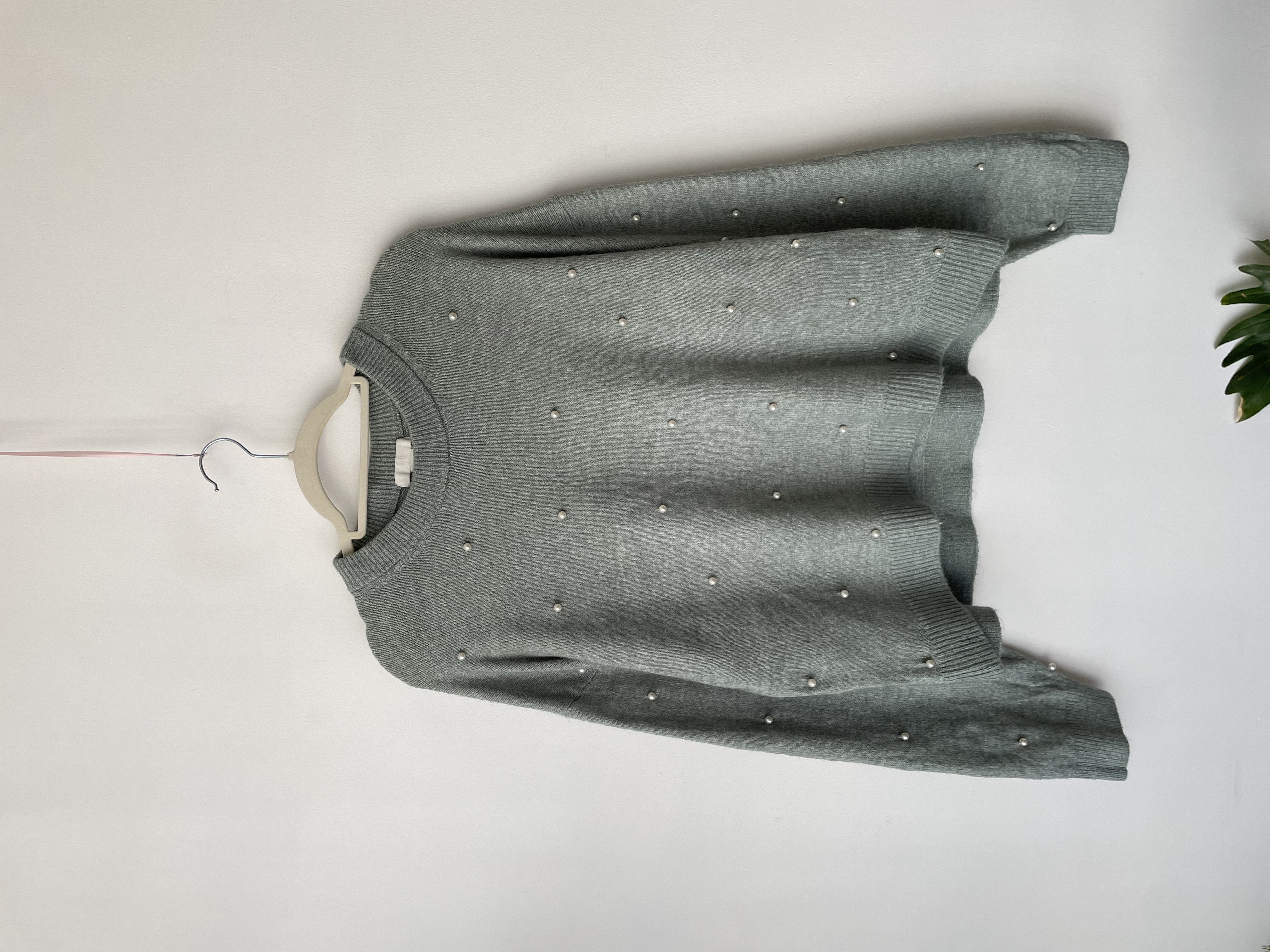 Sweater Perlas. Talla: M   1
