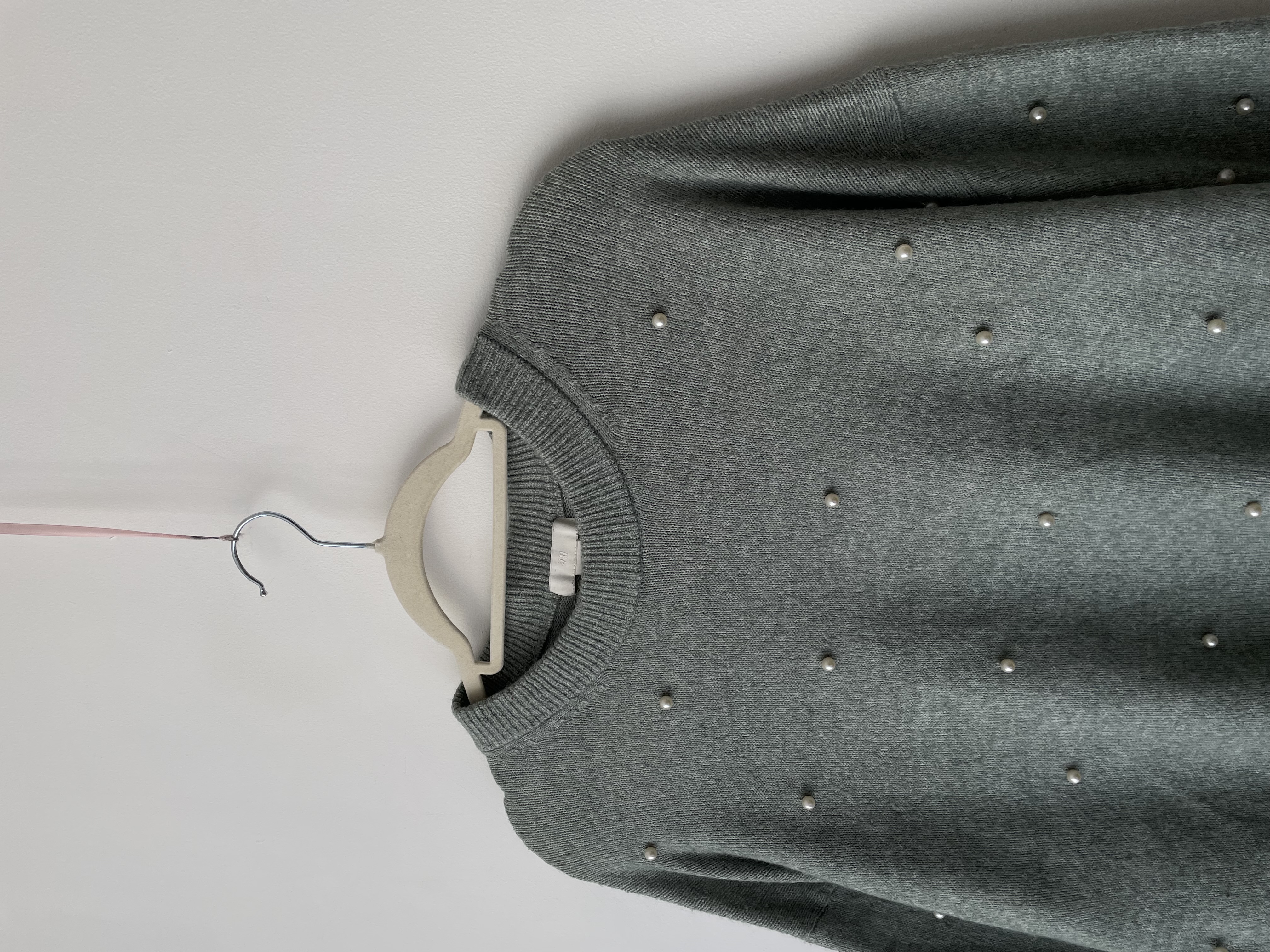 Sweater Perlas. Talla: M   2