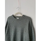 Sweater Perlas. Talla: M   2