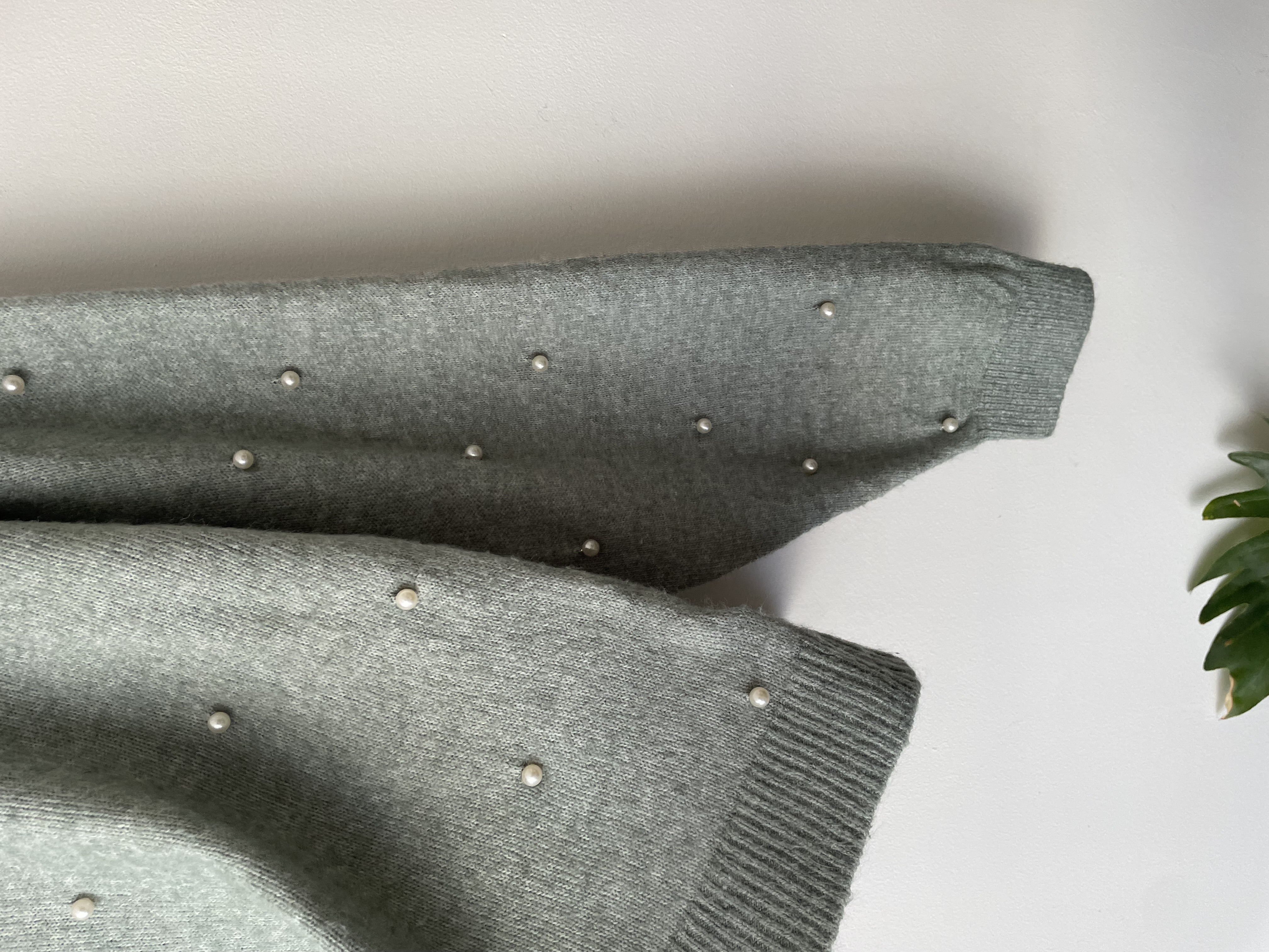 Sweater Perlas. Talla: M   3