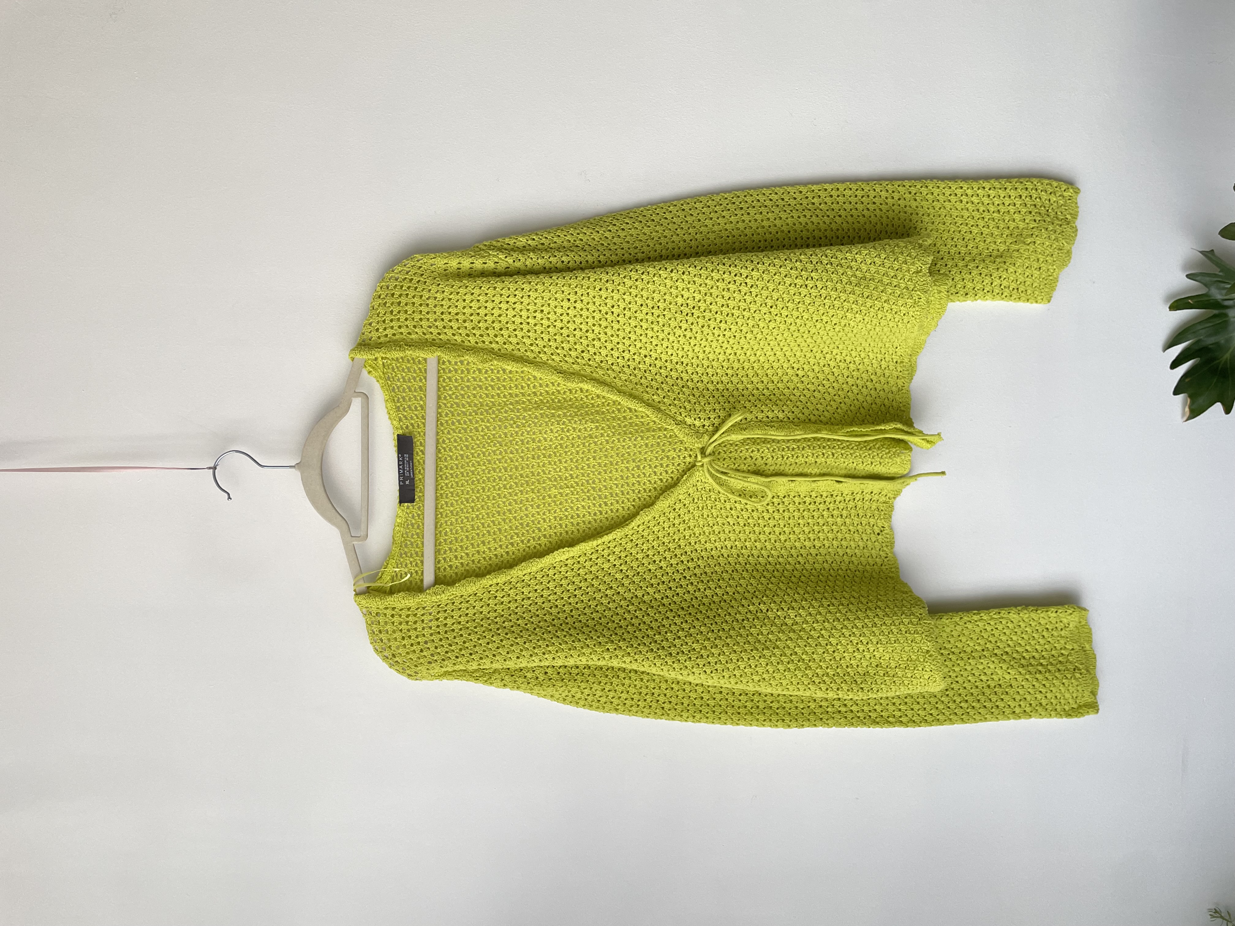 Tapado fluor. Talla: XL 1