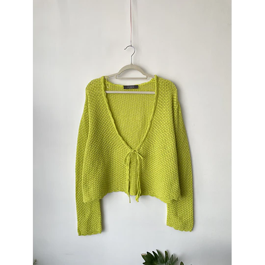 Tapado fluor. Talla: XL
