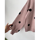Sweater dot. Talla: XS oversized 2