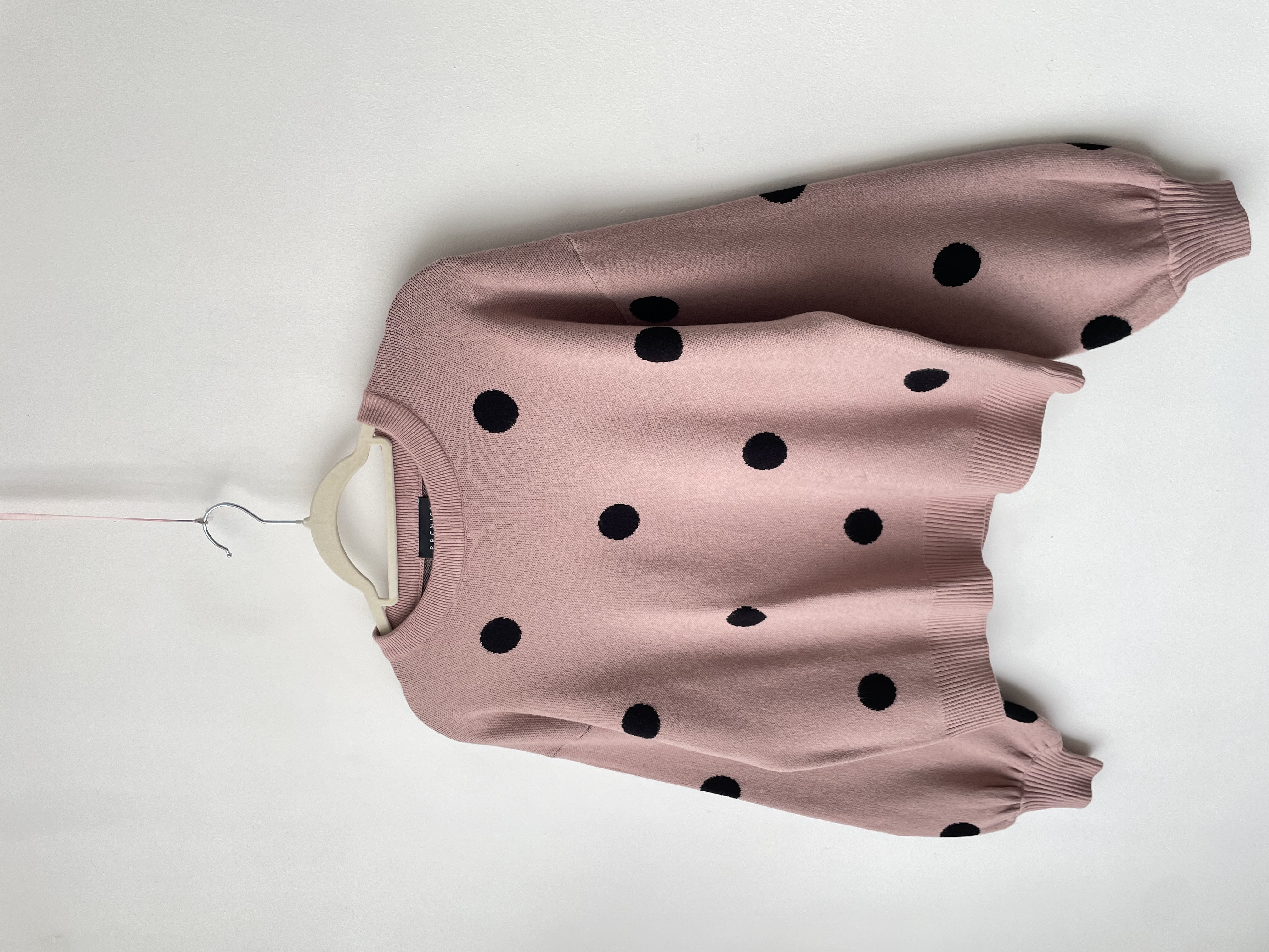 Sweater dot. Talla: XS oversized 3