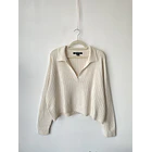 Sweater cuello. Talla: M oversized 1