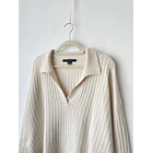 Sweater cuello. Talla: M oversized 2