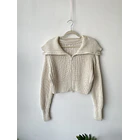 Cardigan cierre. Talla. S 1