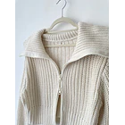 Cardigan cierre. Talla. S 3