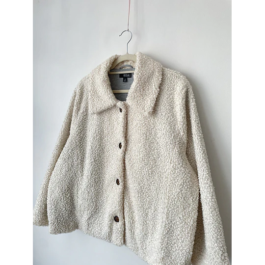 Chaqueta cordero. Talla: XL