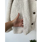 Chaqueta cordero. Talla: XL 5