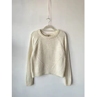 Sweater lana/alpaca. Talla: L (m/l) 1