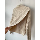 Sweater trenza. Talla: M 1