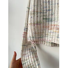 Cardigan pintas. Talla: xs 2