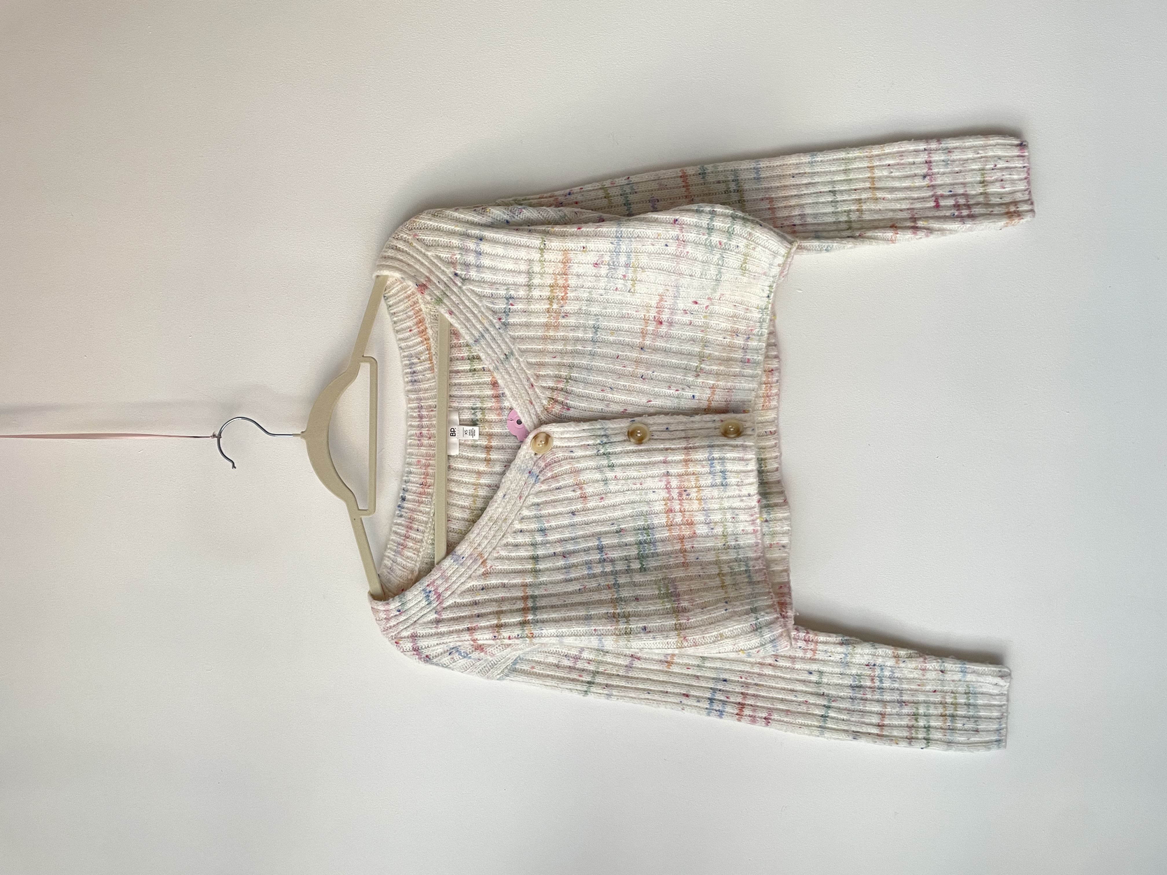 Cardigan pintas. Talla: xs 3