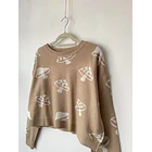 Sweatwe hongos. Talla: L 2