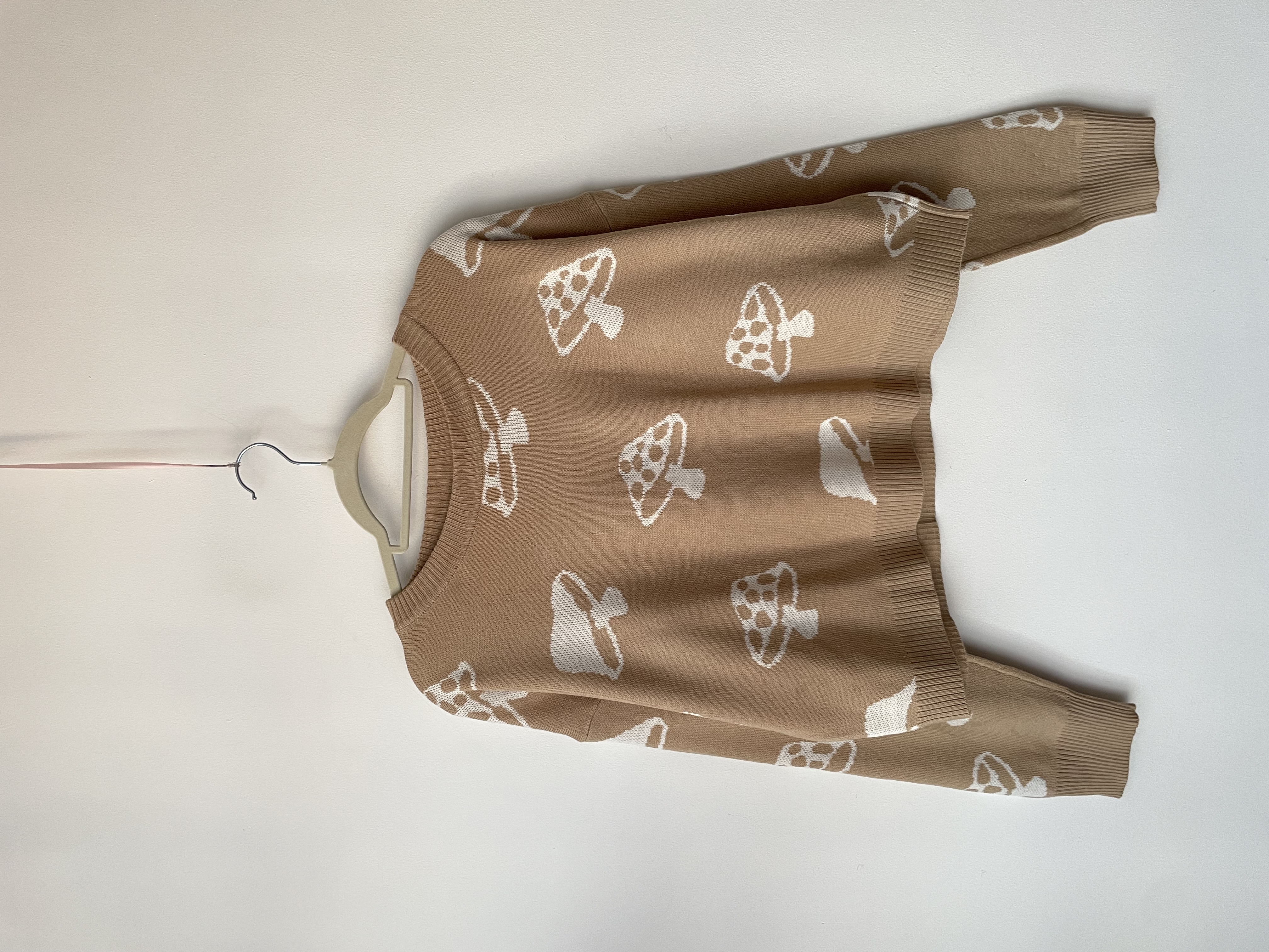 Sweatwe hongos. Talla: L 1